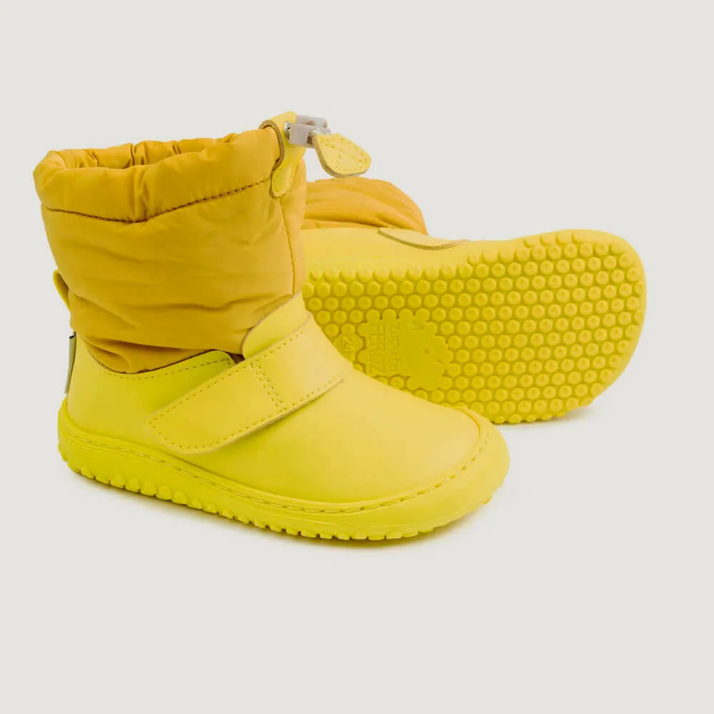 Ботинки для малышей Zapato Feroz «Bernia Feroz» — жёлтый, фото 2