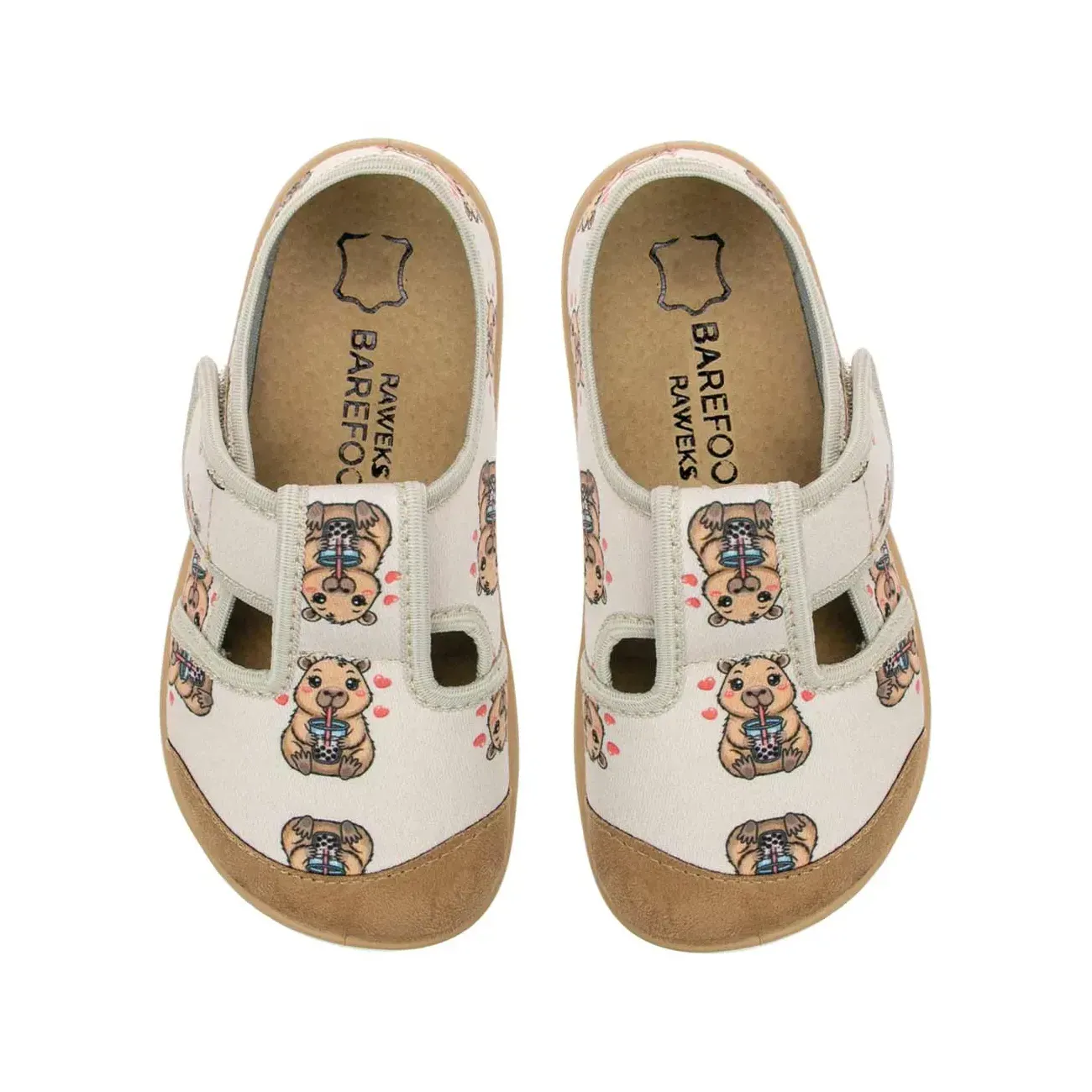 Детские тапочки Raweks JOY J08, фото 1 из 5
