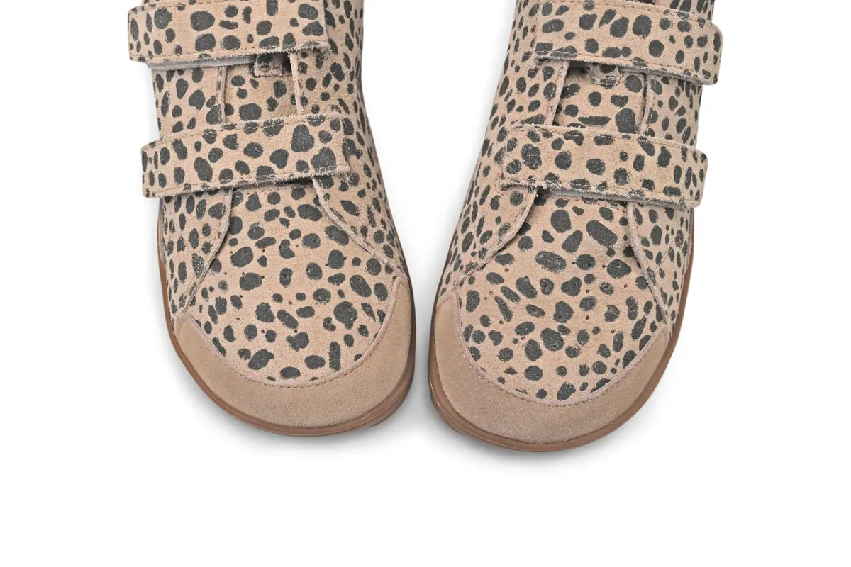 Босоногие кеды Paperkrane CHEETAH, фото 8