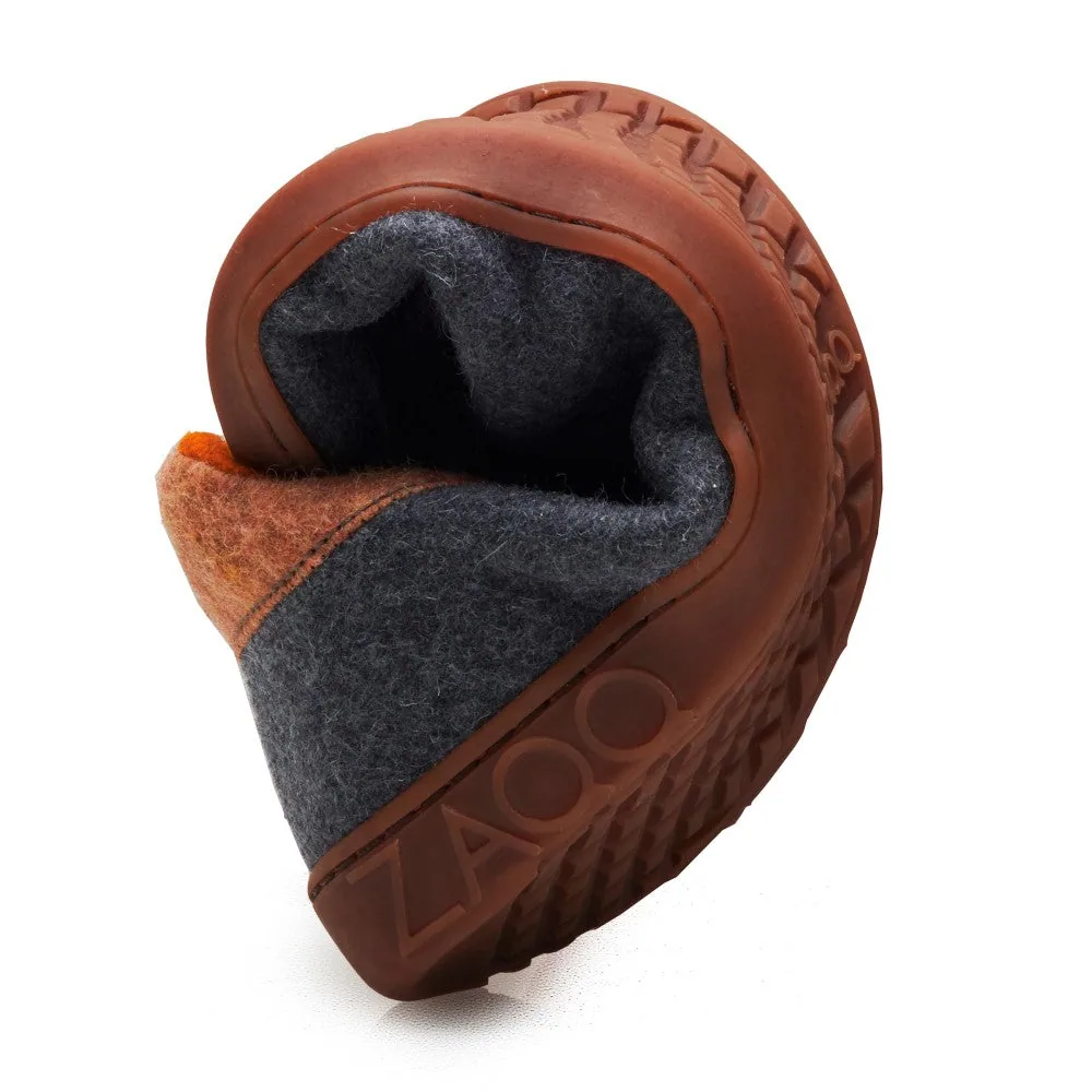 Кроссовки для женщин и мужчин ZAQQ LIQE Grey Toffee, фото 4
