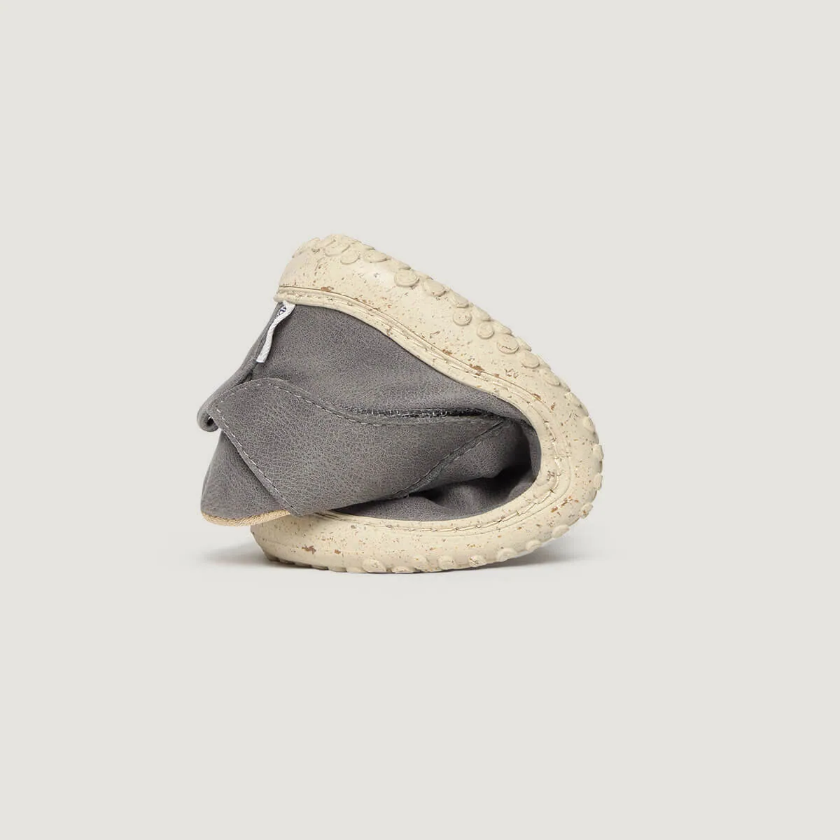 Детские ботинки Zapato Feroz «Chelva Rocker» — серый, фото 4