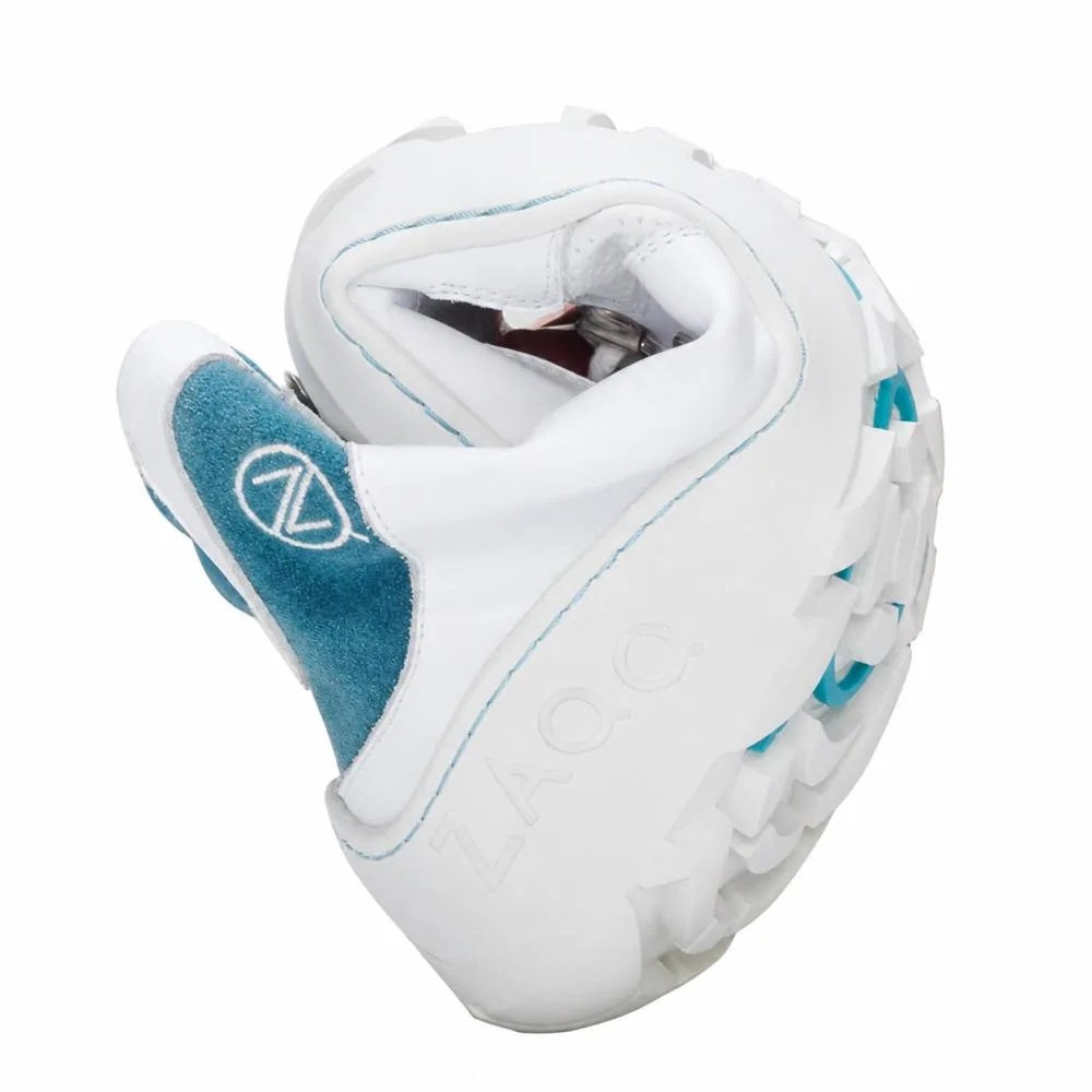 Женские кроссовки ZAQQ VAQATION Turquoise Waterproof (бирюзовый цвет), фото 4