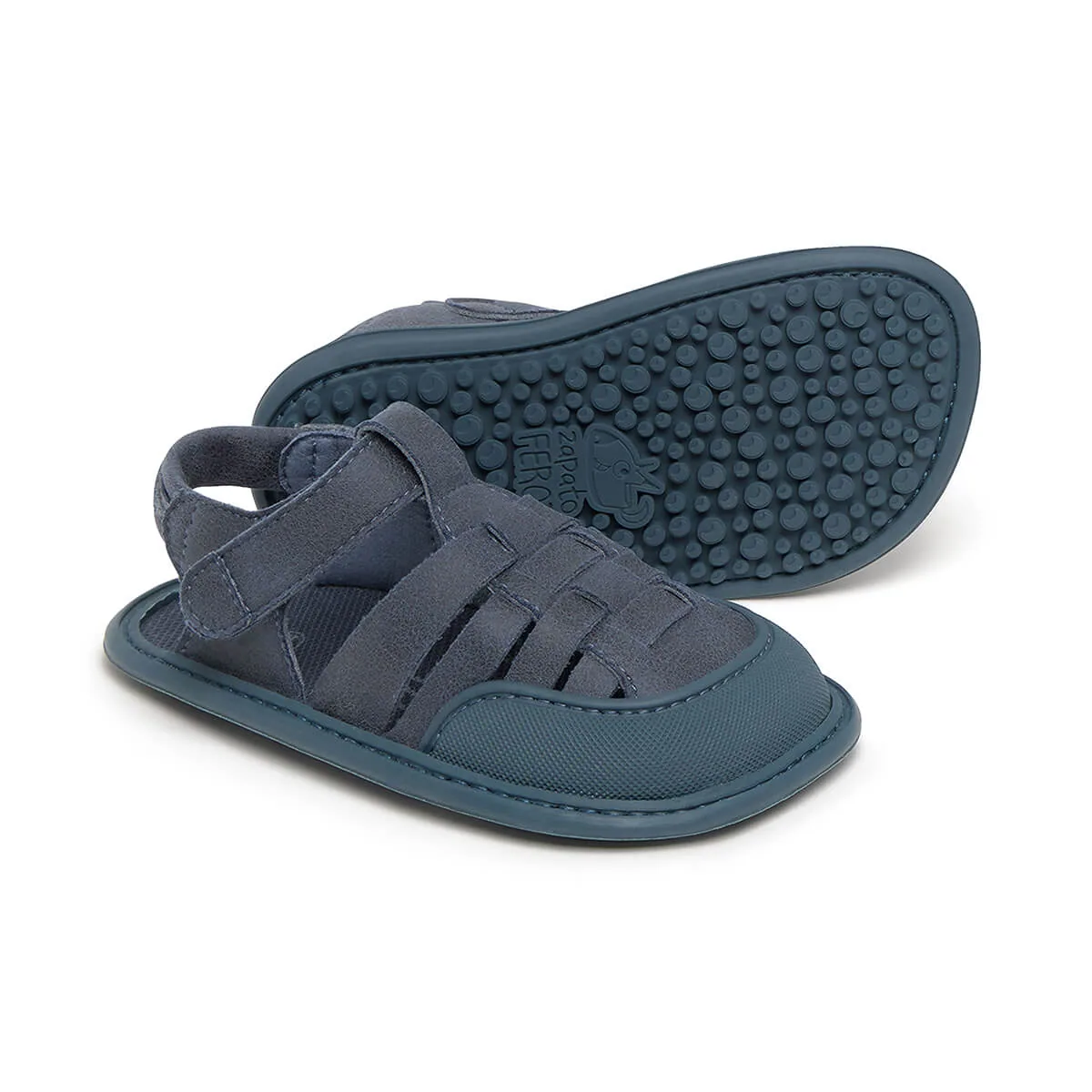 Детская обувь Zapato Feroz «Calpe SanRoc Feroz SS25» — синий, фото 2