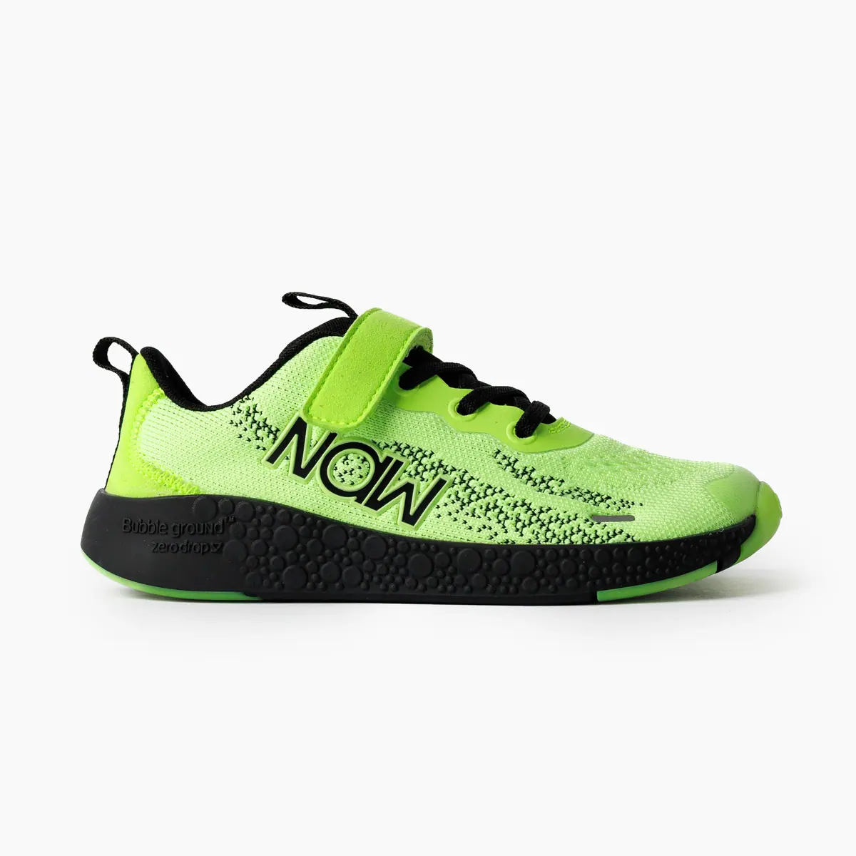 Детские босоногие кроссовки NAW Ehuna Fly Kids — BurnyKid, фото 4