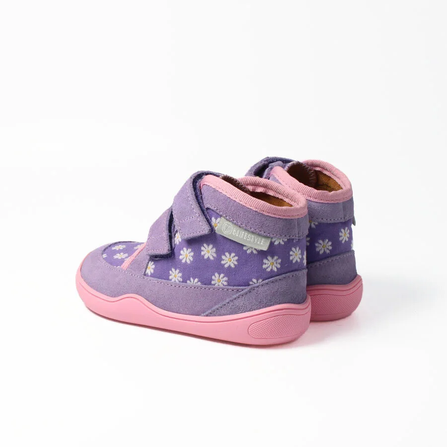 Босоногие полуботинки bLIFESTYLE nasenaffeSTYLE — фиолетовый, фото 3