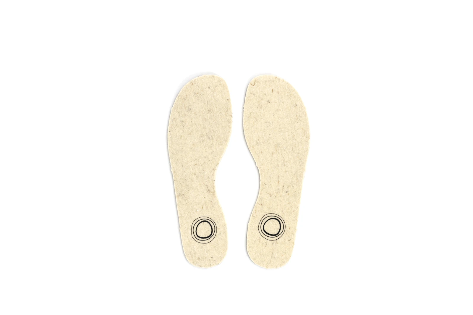 Стельки Mukishoes Wool Insoles (шерстяные), фото 4