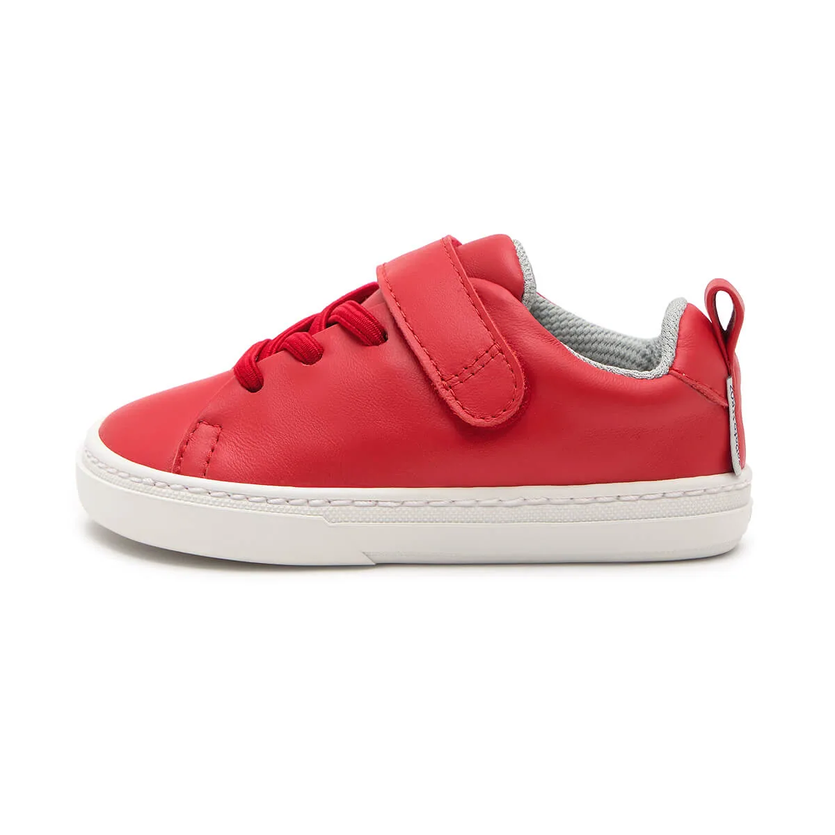 Детская обувь Zapato Feroz «Turia Rocker SS26» — красный — фото 1 из 2