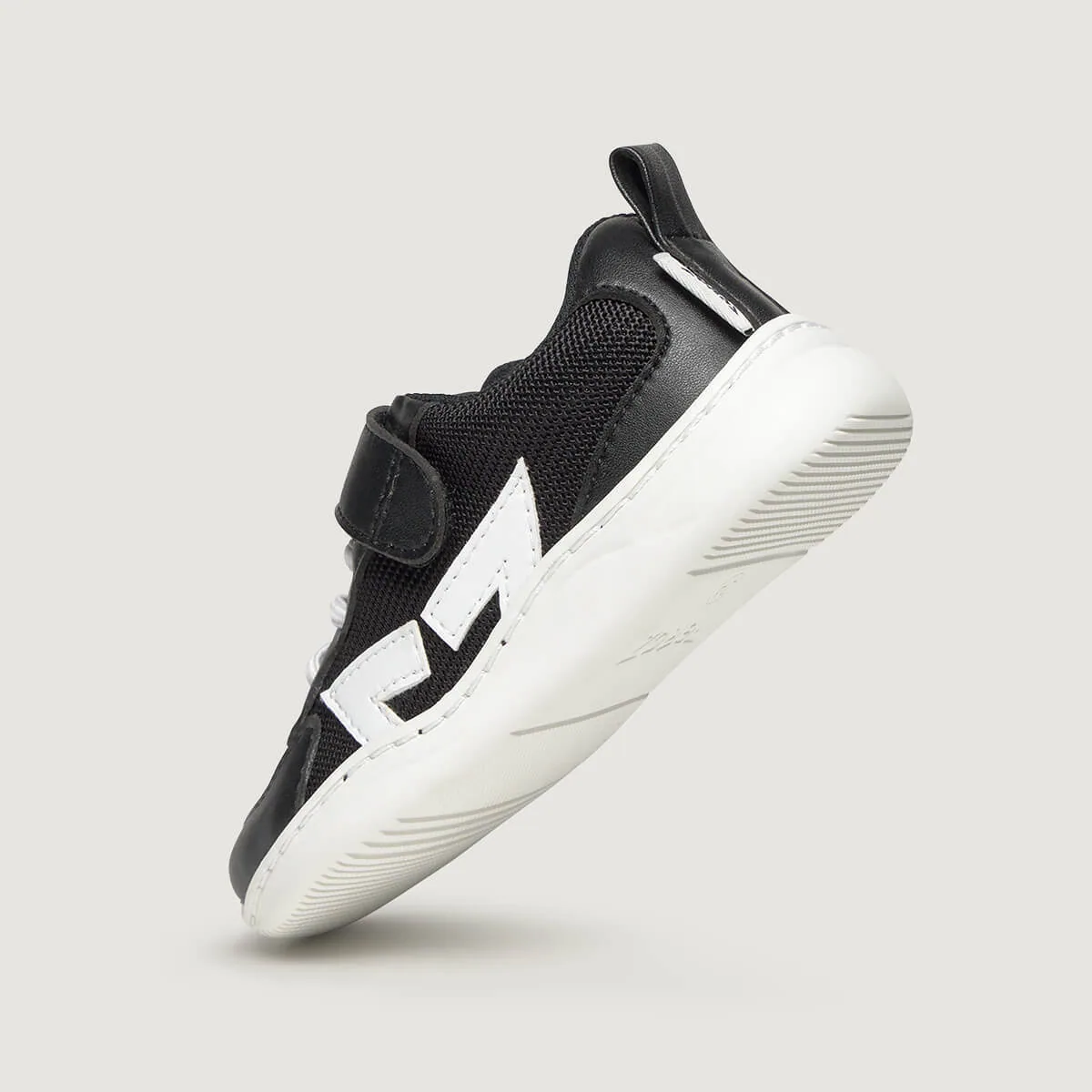 Детская обувь Zapato Feroz «Olocau Sport Rocker» — чёрный, фото 2