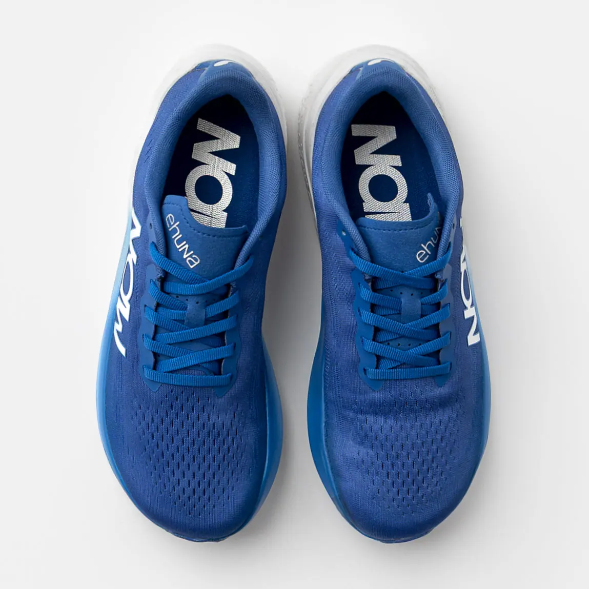 Босоногие кроссовки NAW Ehuna Fly Adult — Cobalt Blue, фото 4