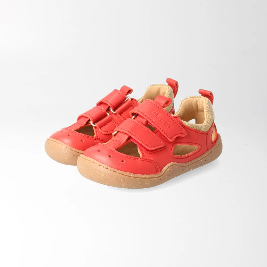 Босоногие сандалии bLIFESTYLE kammmolchSTYLE — красный