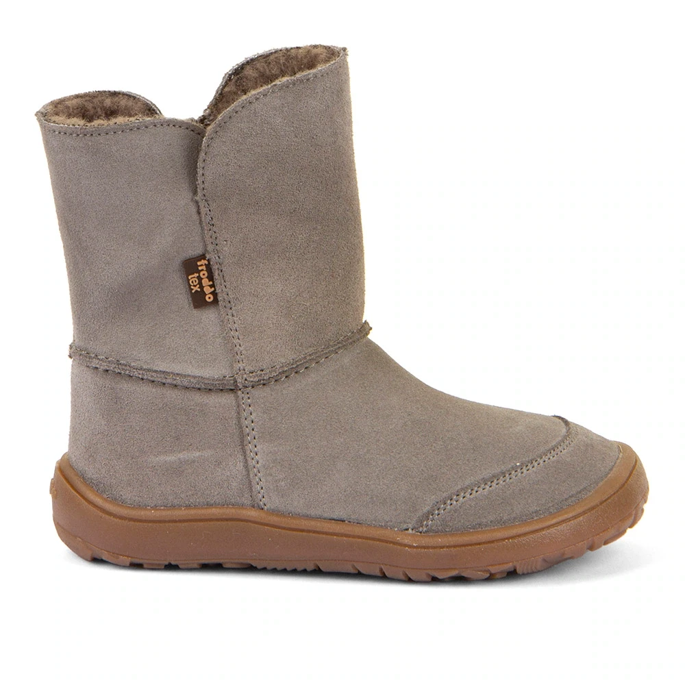 Ботинки Froddo Barefoot TEX Suede G3160250-3 — фото 1 из 1
