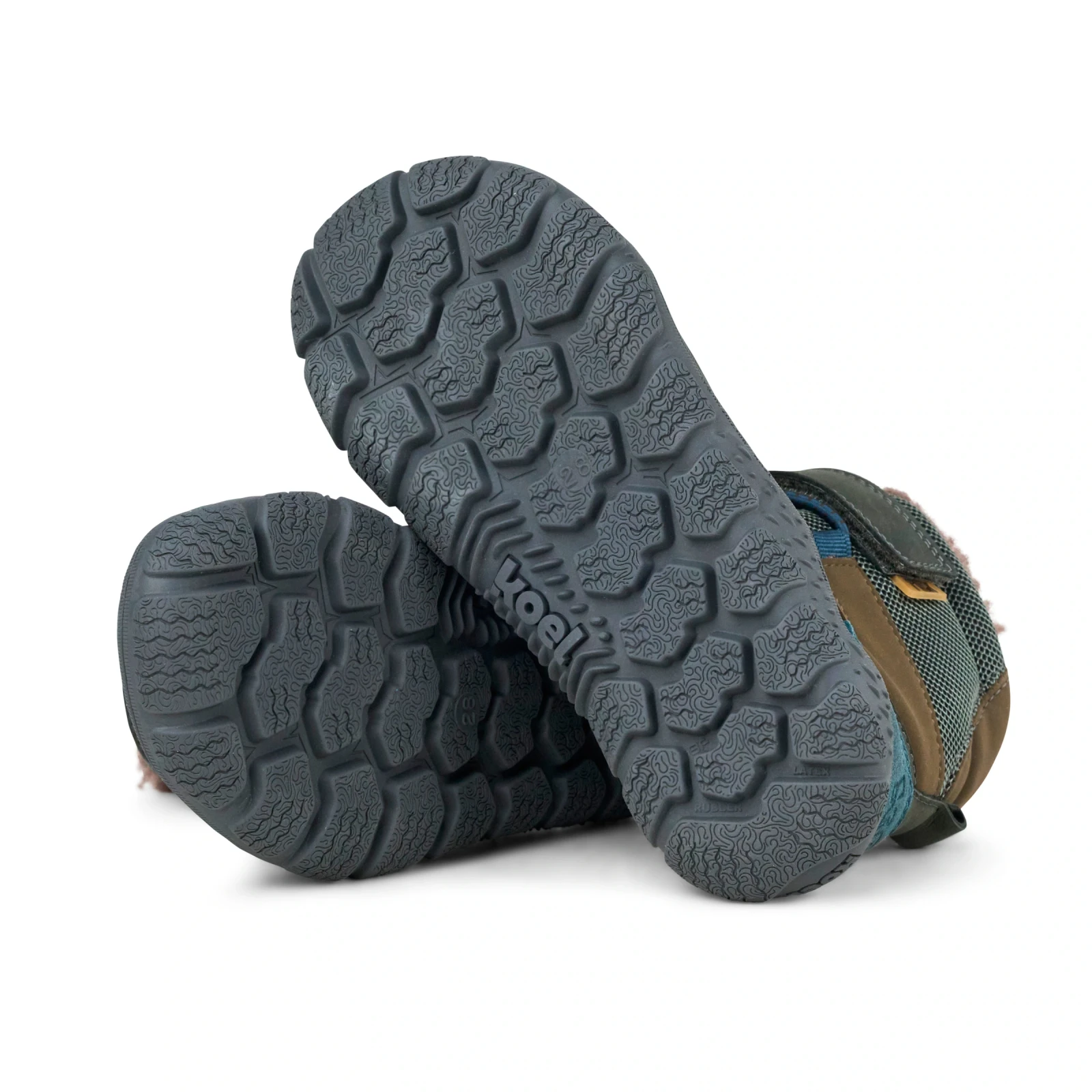 Ботинки Koel RAVO Wool Tex — бирюзовый, фото 5