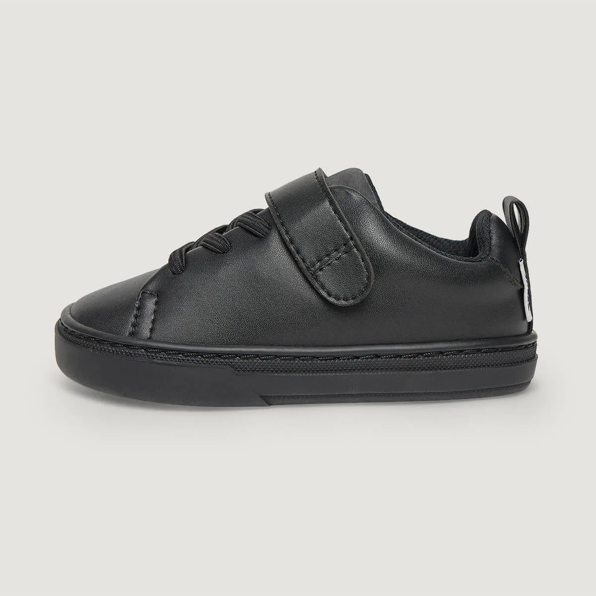 Детская обувь Zapato Feroz «Turia Rocker Escolar» — чёрный — фото 1 из 4