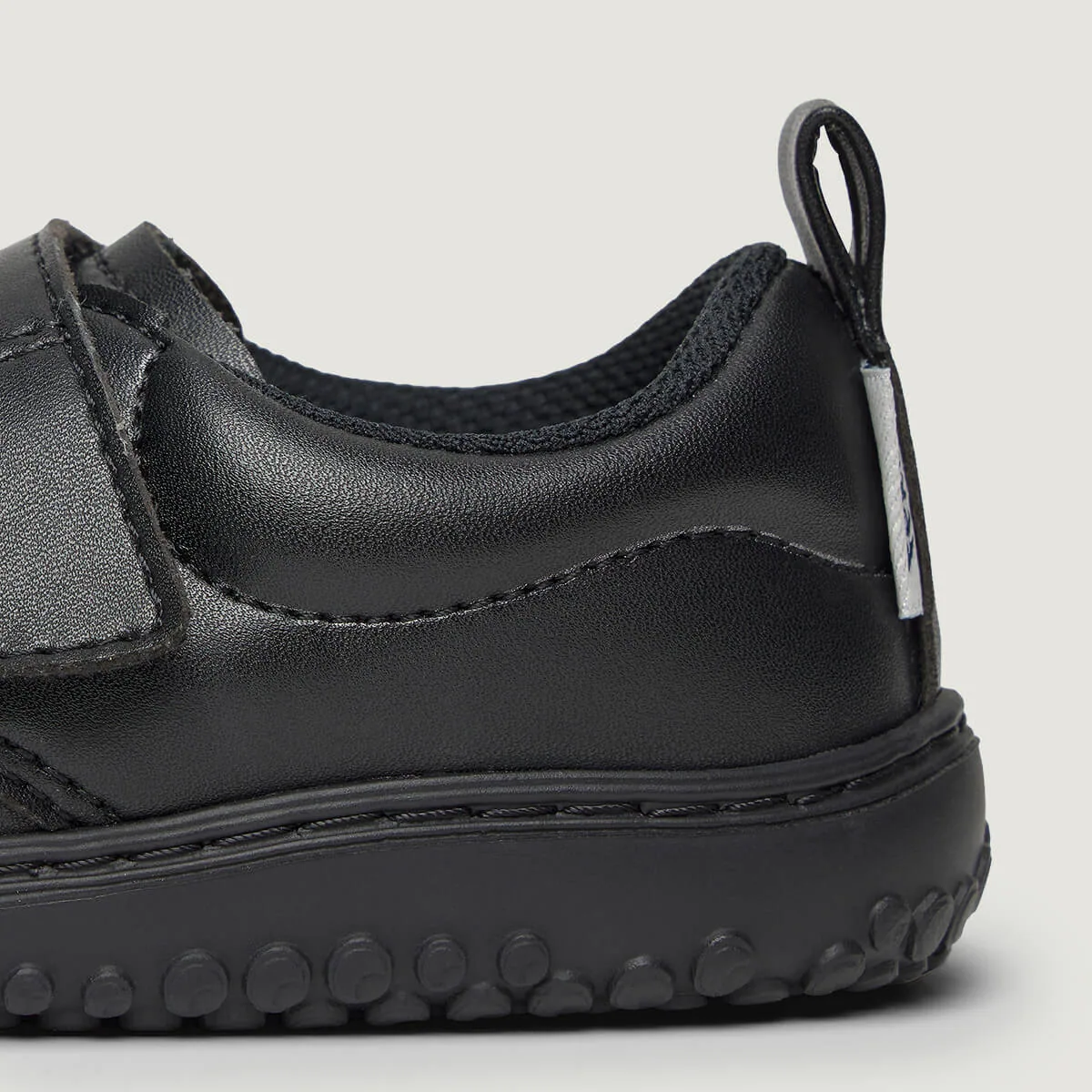 Детская обувь Zapato Feroz «Garbí Rocker Escolar» — чёрный, фото 3