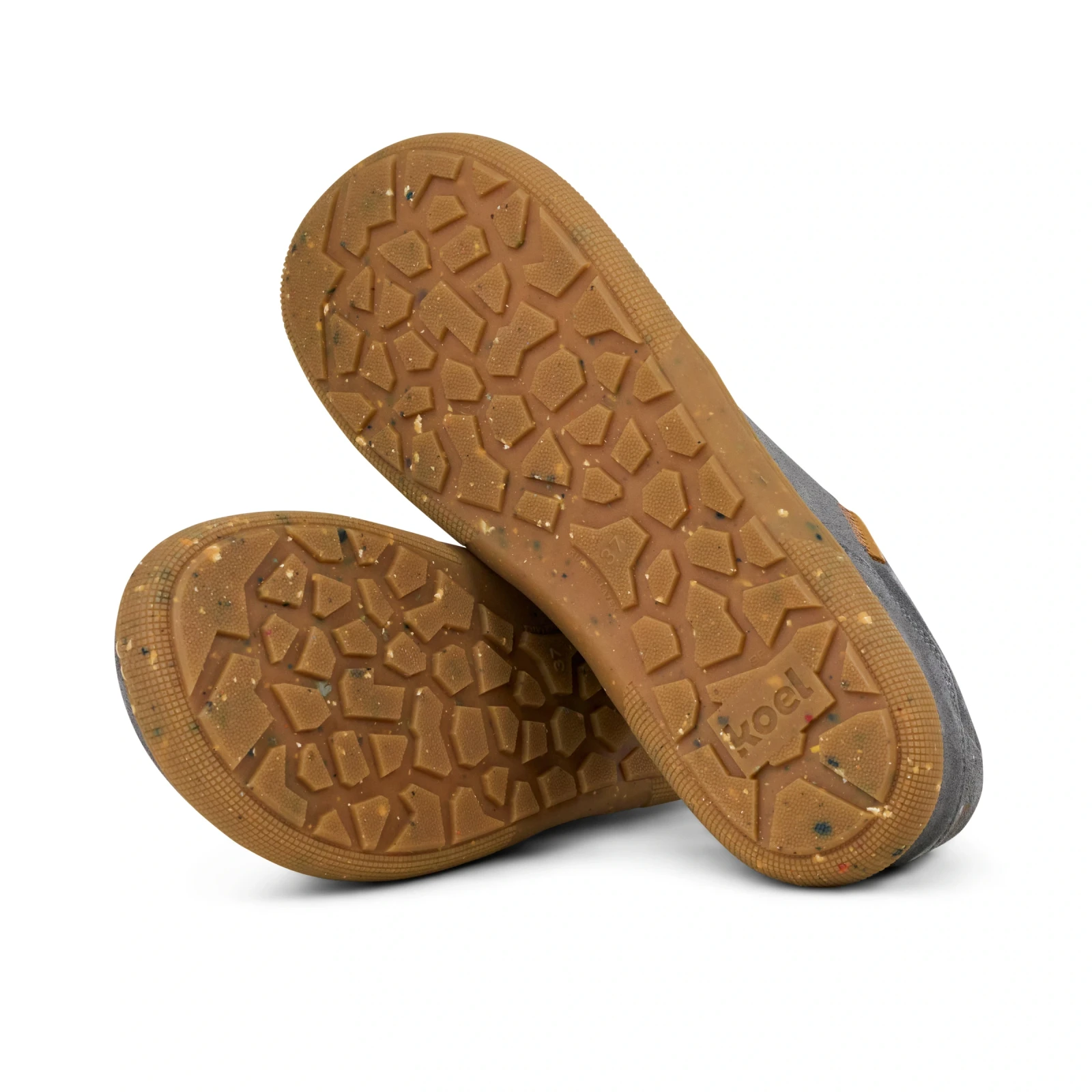 Кроссовки Koel FRANCIE Suede Eco — серый, фото 5