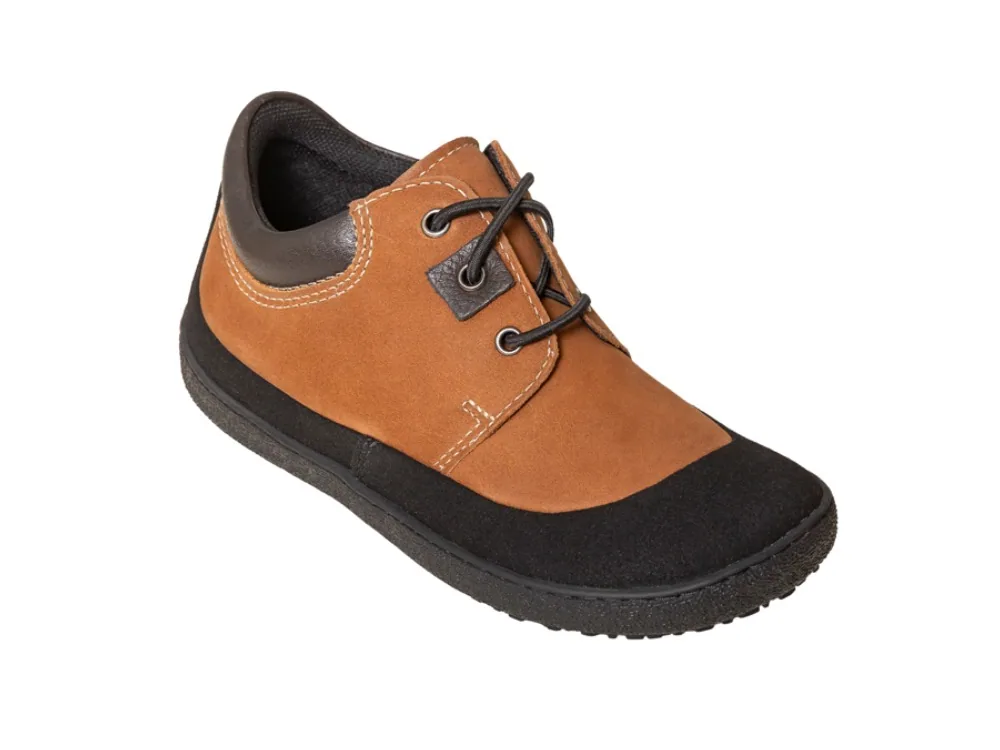 Детские ботинки Sole Runner Pan 3, коньячные, фото 5