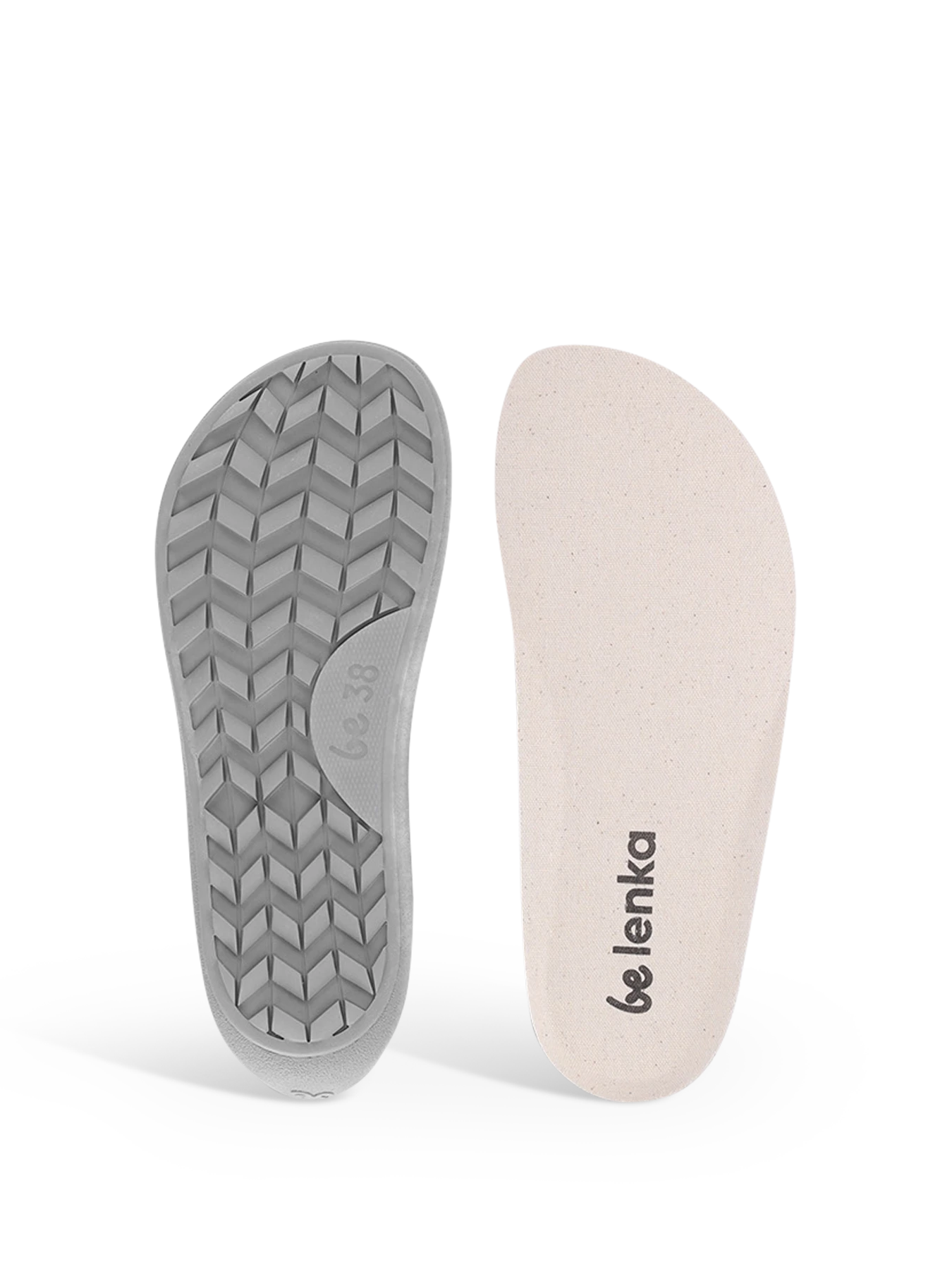 Сменные стельки Be Lenka Comfort Cotton для подошвы DeepGrip — фото 1 из 1