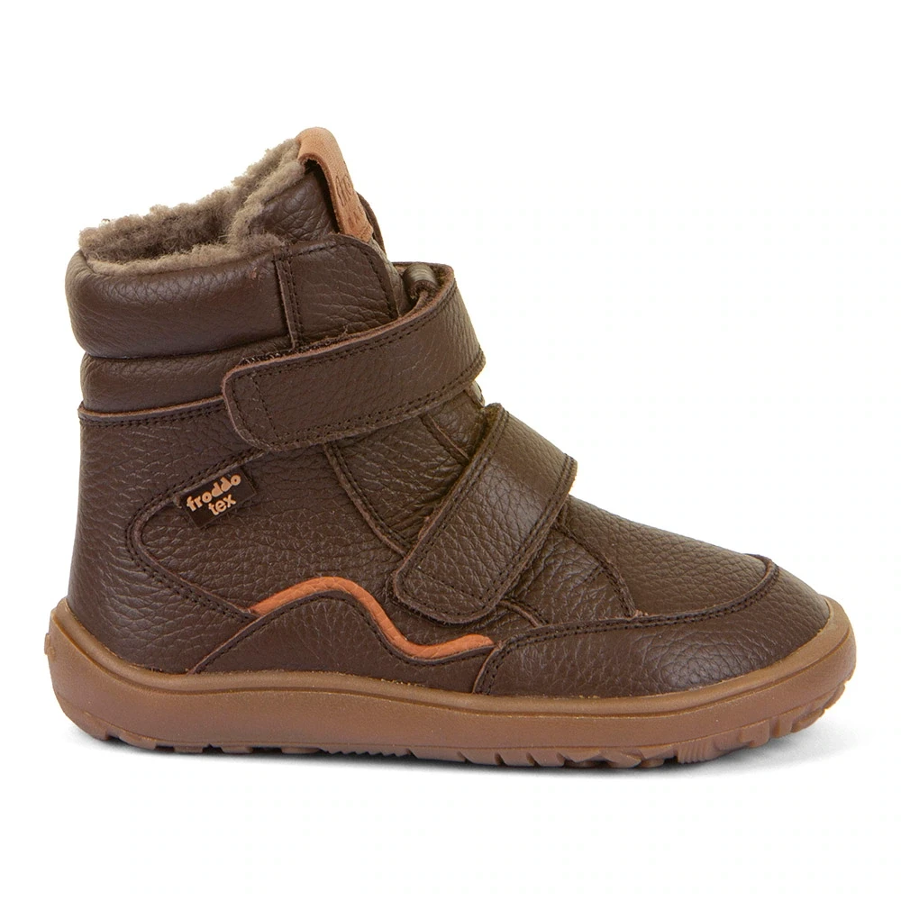 Ботинки Froddo Barefoot TEX Winter G3160246-2, фото 1 из 1