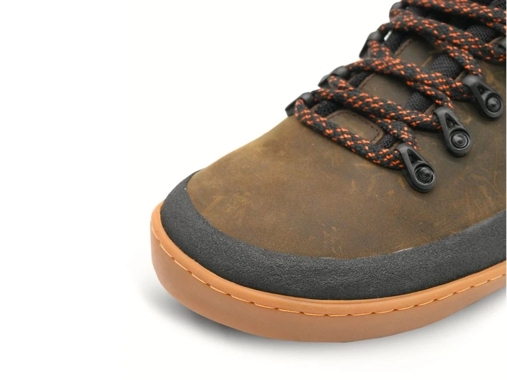 Обувь Aylla Mitu (женские) — коричневый, фото 6