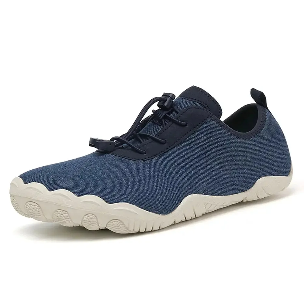 Повседневная обувь Bearefoot Glamers — Navy Blue, фото 3