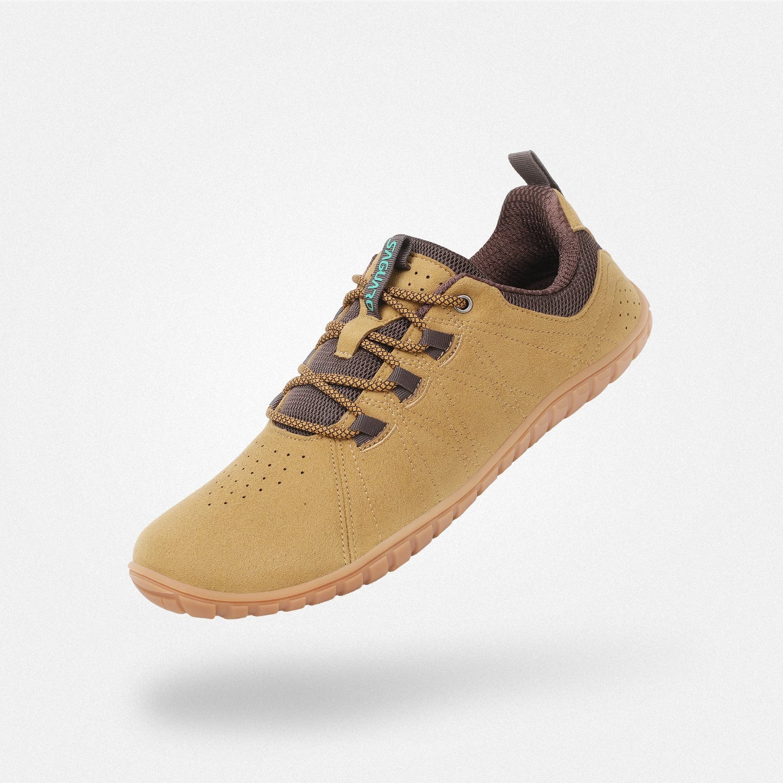 Кроссовки Saguaro Forestep II — коричневый