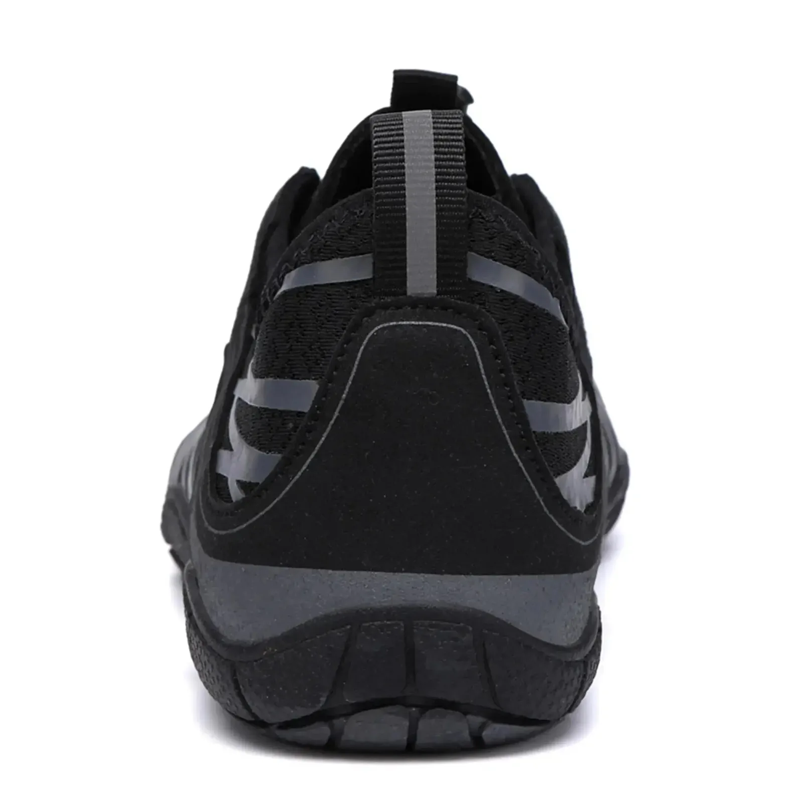 Кроссовки Bearefoot Gossamers — Jet Black, фото 5