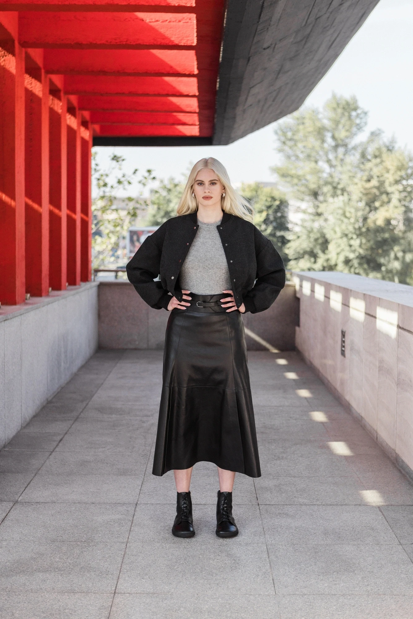 Босоногие ботинки Shapen COZY Smooth — гладкий чёрный, фото 14
