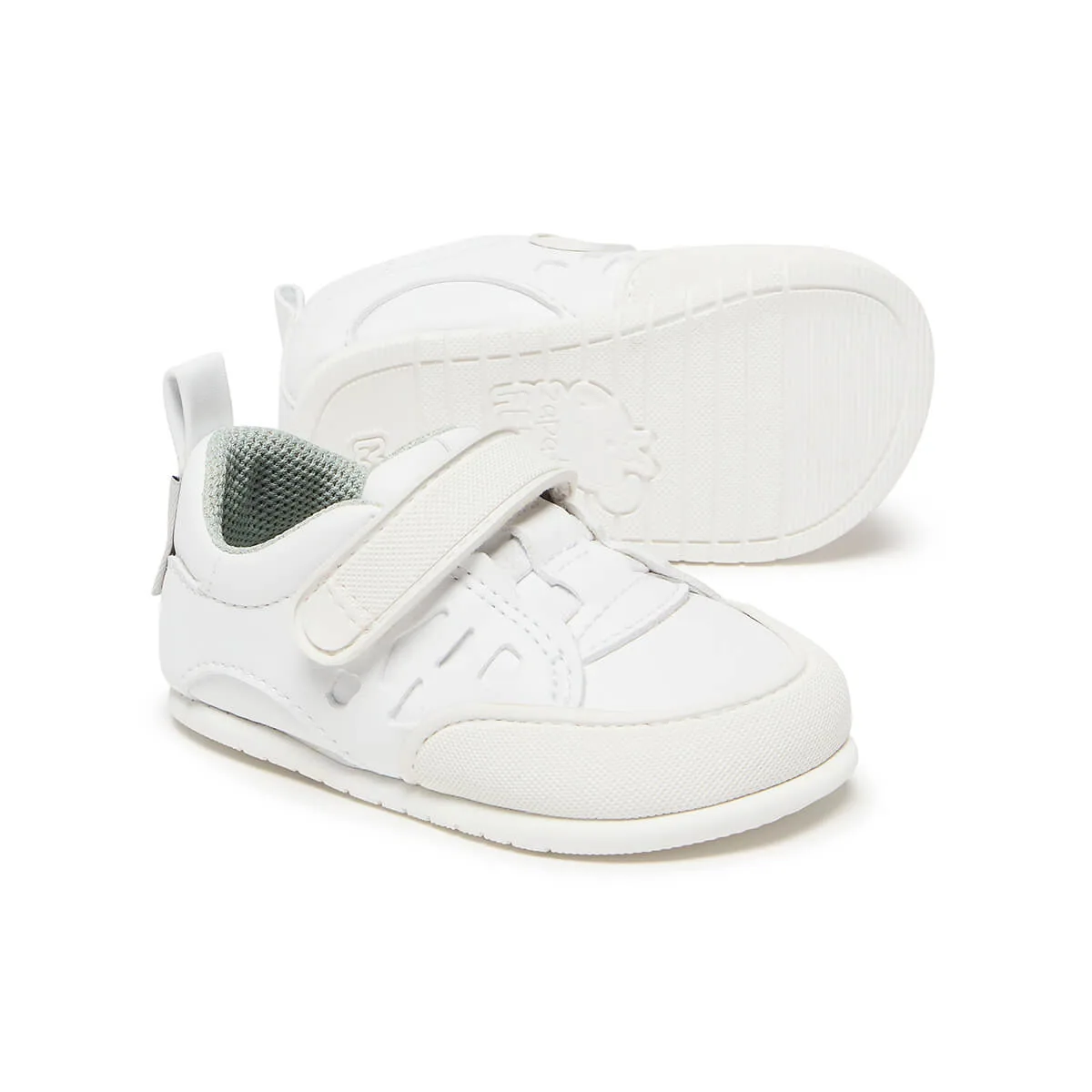 Детская обувь Zapato Feroz «Onil Feroz AW25» — белый, фото 2