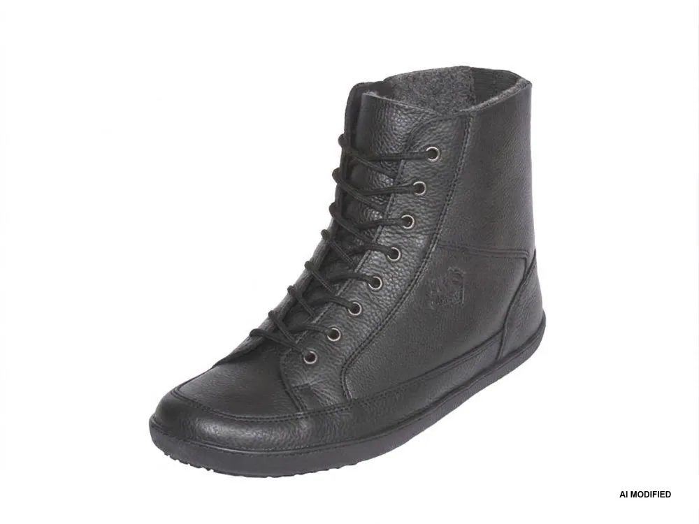 Мужские зимние ботинки Sole Runner Atlas 2, чёрные, фото 3