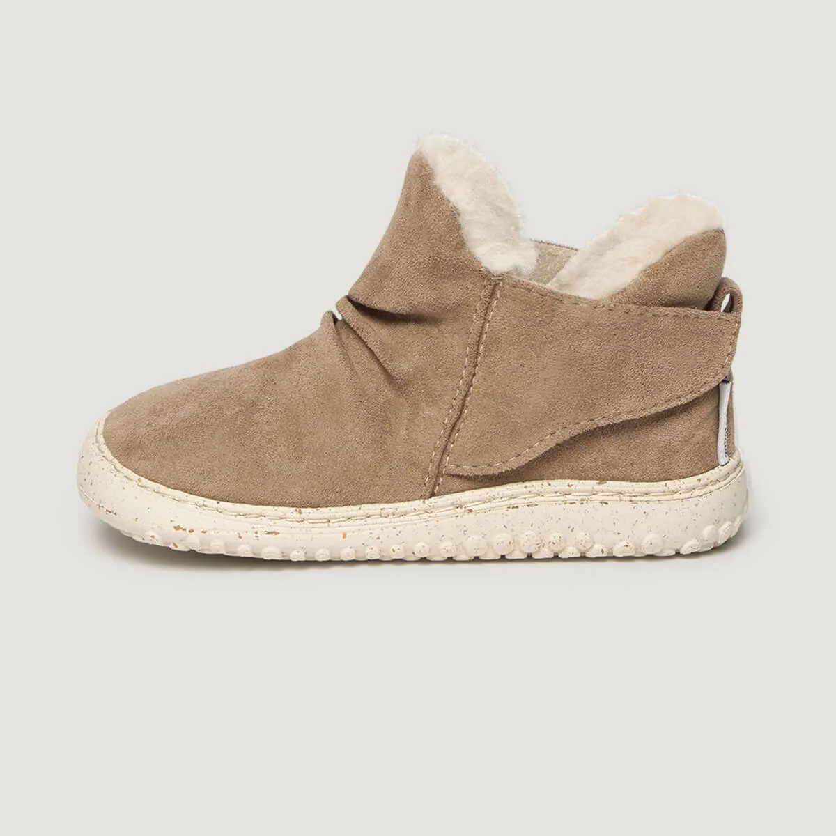 Детские ботинки Zapato Feroz «Chelva Rocker» — серо-бежевый (Piedra) — фото 1 из 4