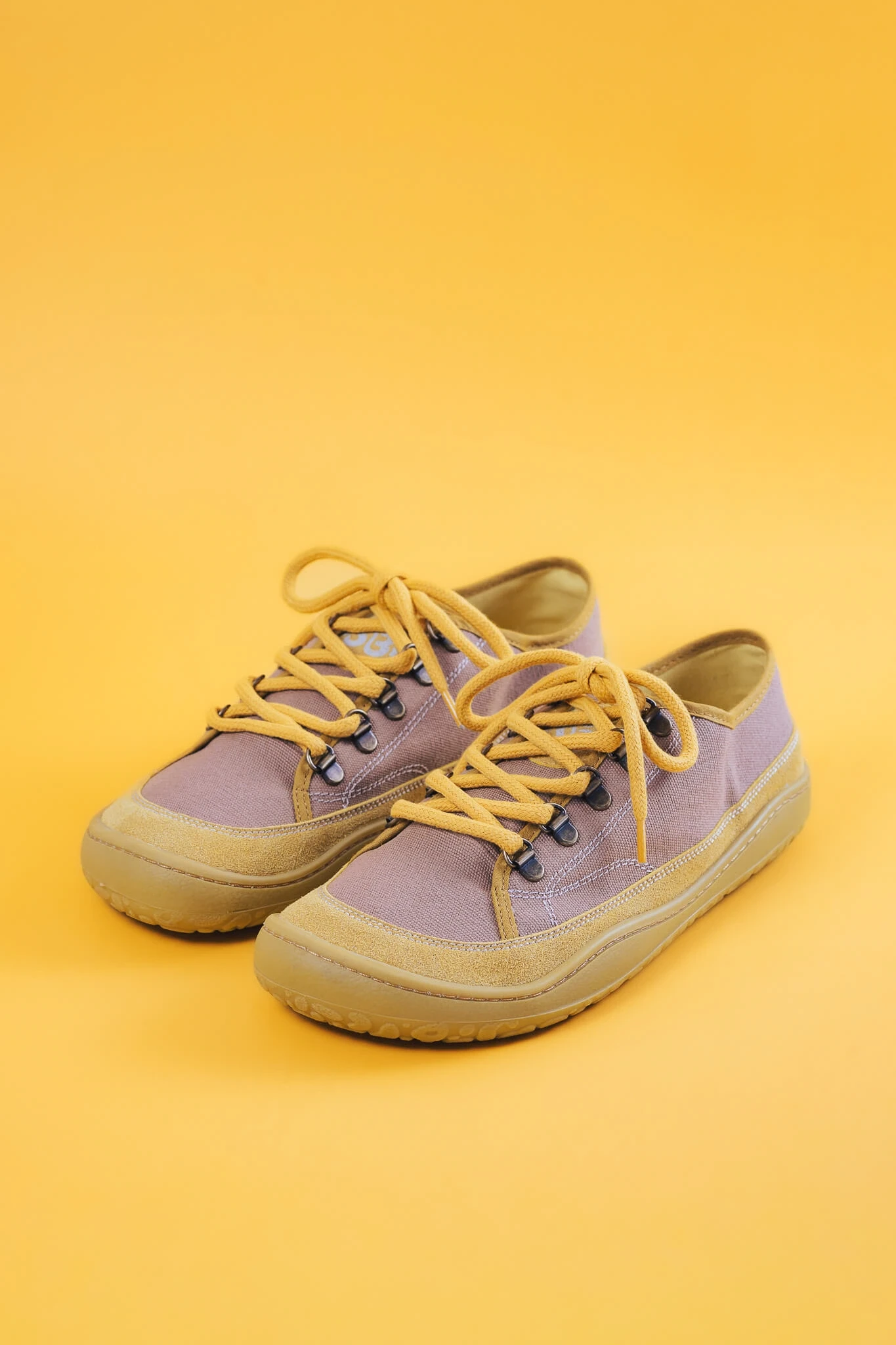 Босоногие кеды Sambas the bambas Clay