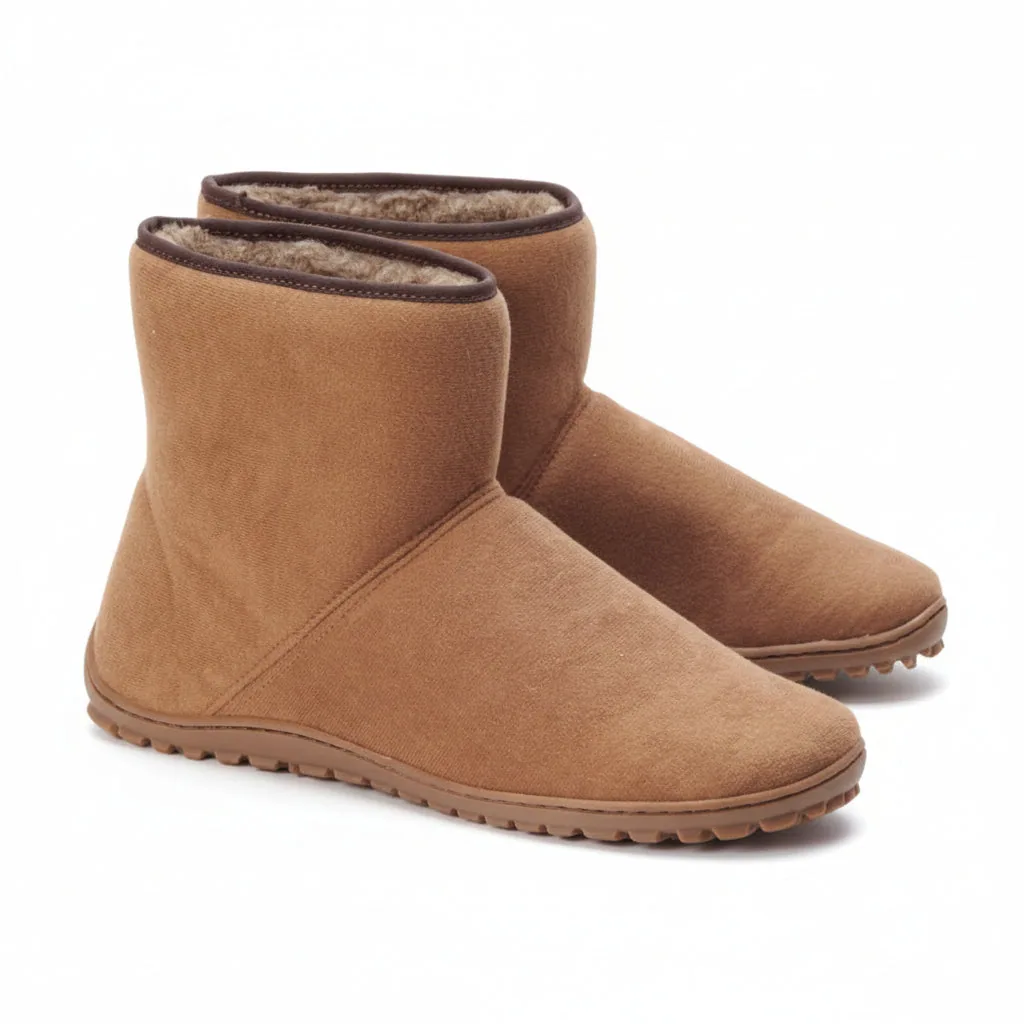 Женские ботинки ZAQQ MOOQ Winter Brown