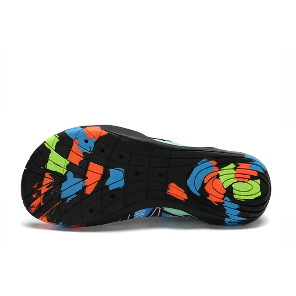 Обувь для воды Bearefoot Bathers — Baby Blue, фото 5