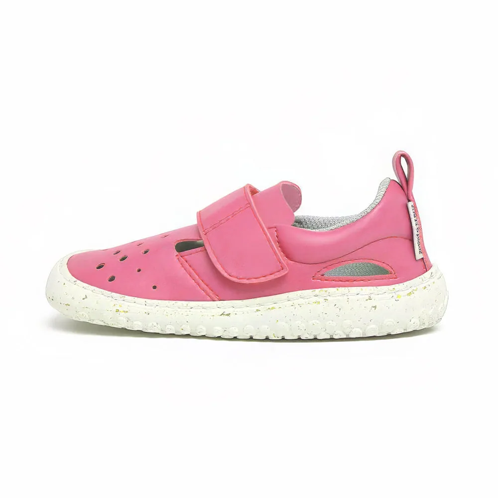 Детские сандалии Zapato Feroz «Benisa Rocker» — клубничный — фото 1 из 1