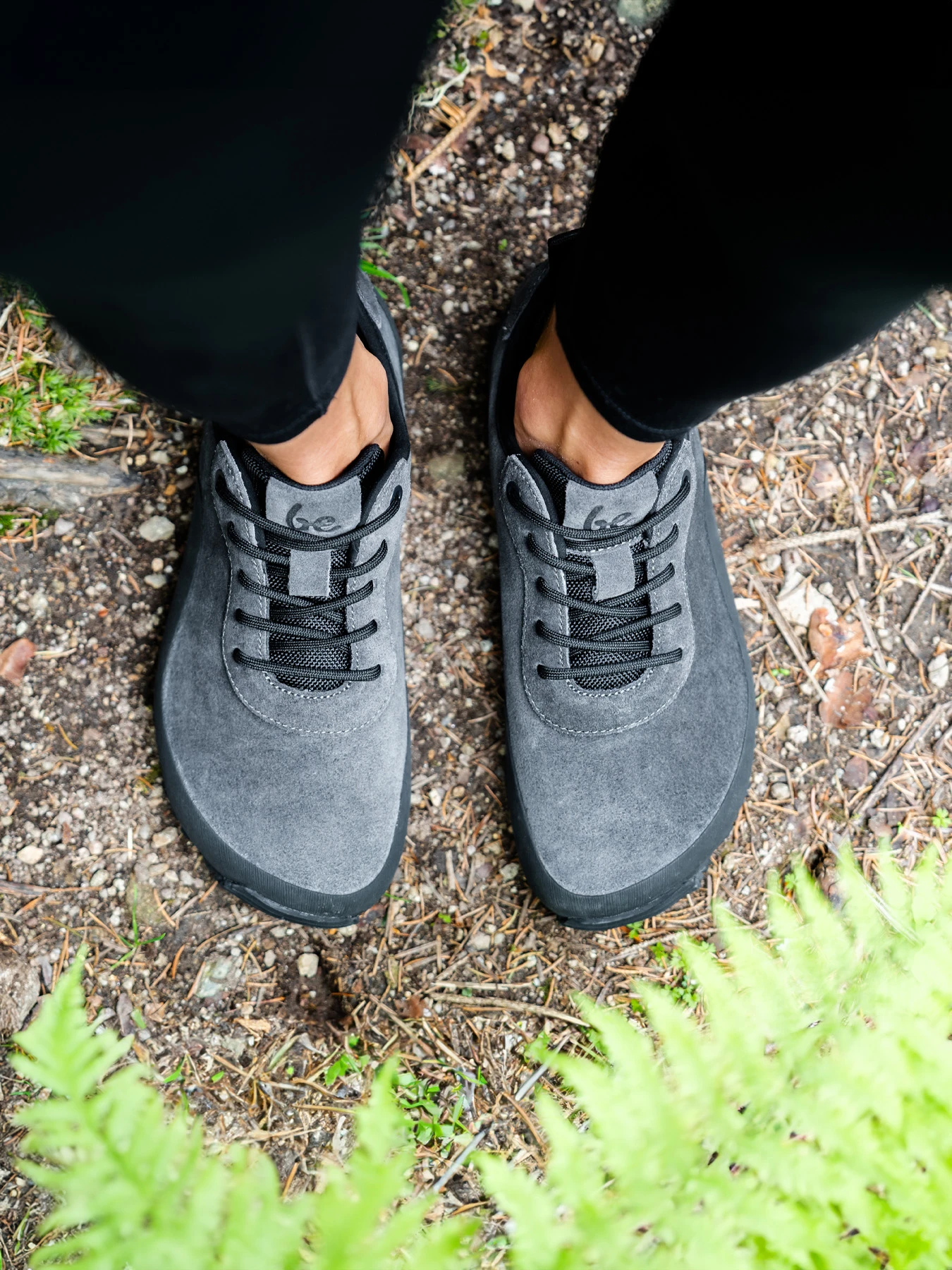 Босоногая обувь Be Lenka Trailwalker 3.0 - тёмно-серый, фото 6