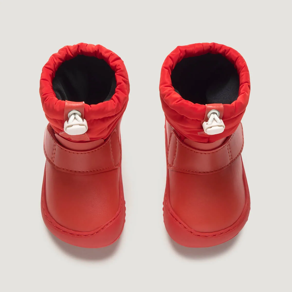 Ботинки для малышей Zapato Feroz «Bernia Feroz» — красный, фото 2