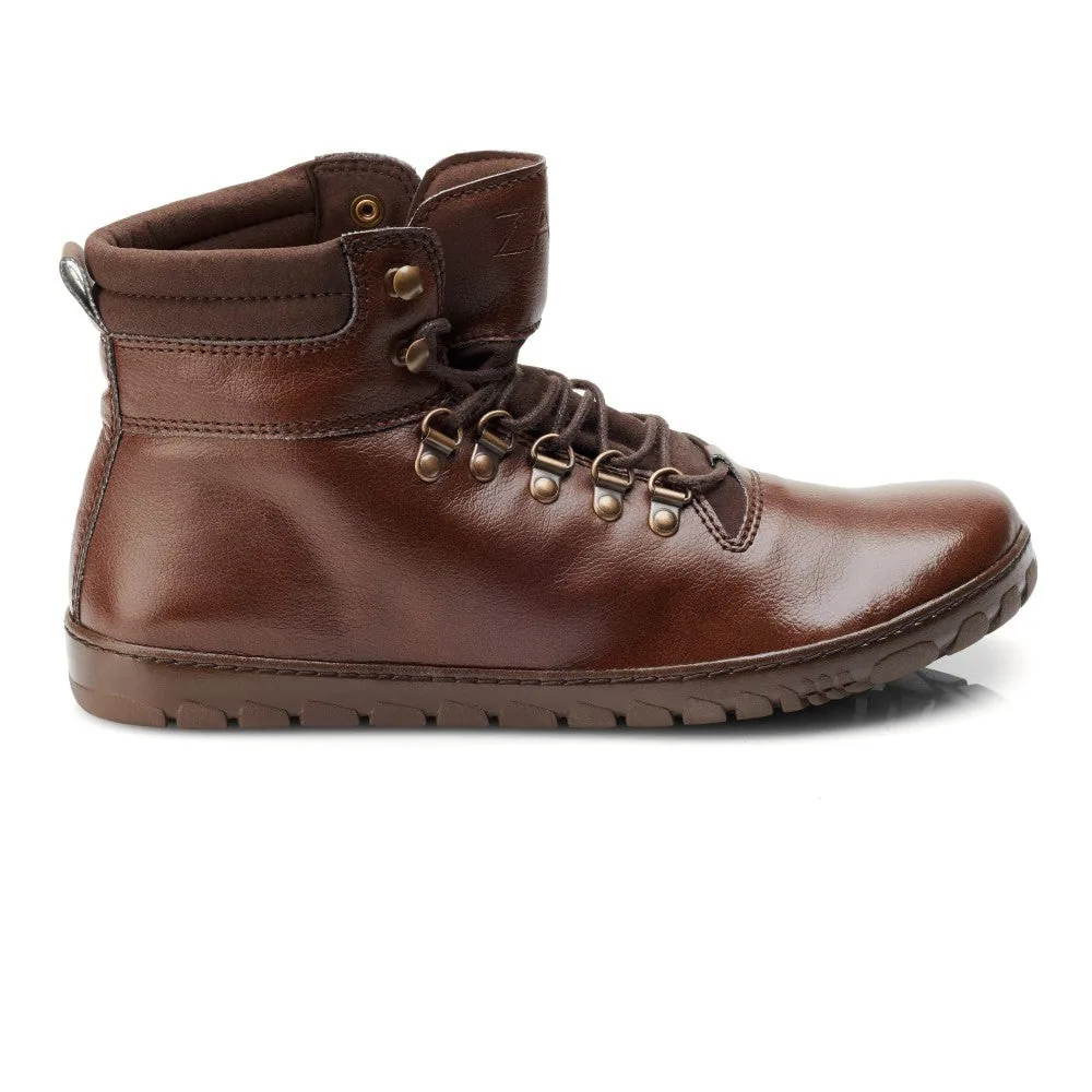 Ботинки для женщин и мужчин ZAQQ EXPEQ Vegan Marone Waterproof, фото 4