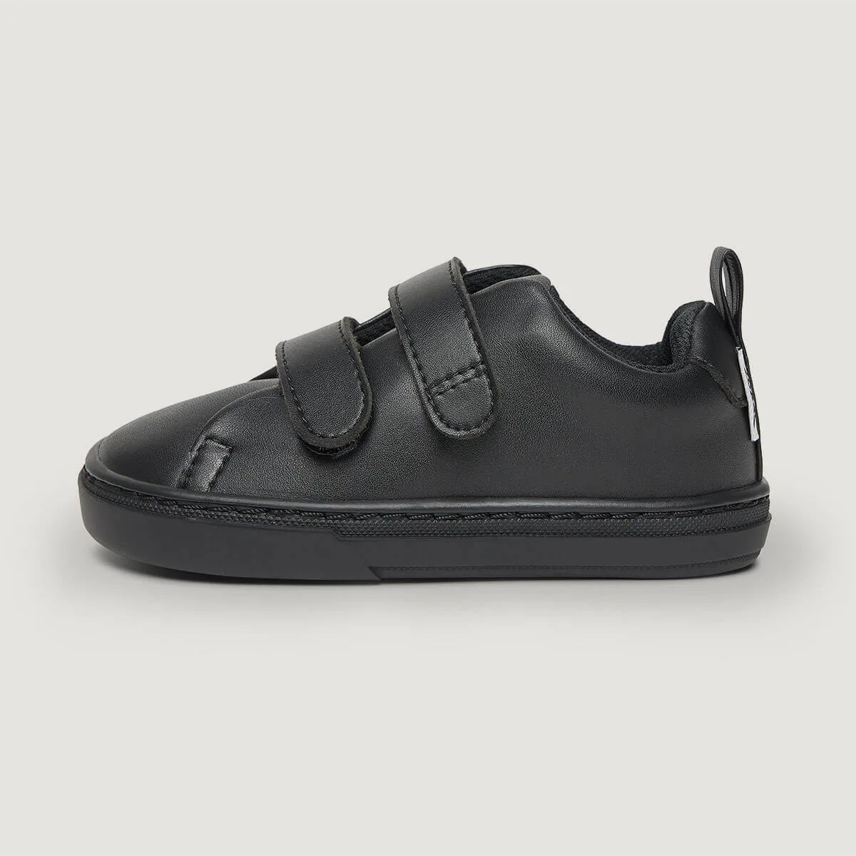 Детская обувь Zapato Feroz «Valencia Rocker Escolar» — чёрный — фото 1 из 4