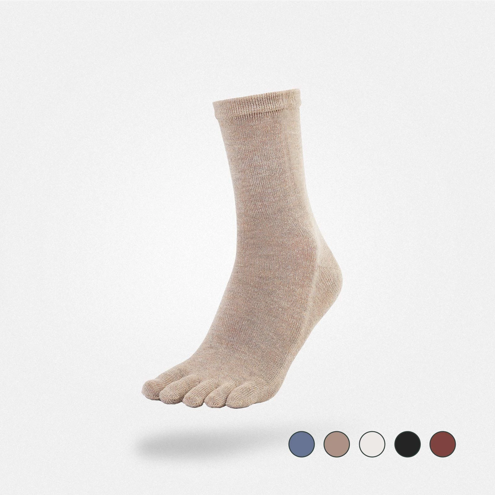 Носки Saguaro Toe Socks Seamless (5 пар) — набор 1 — фото 1 из 8