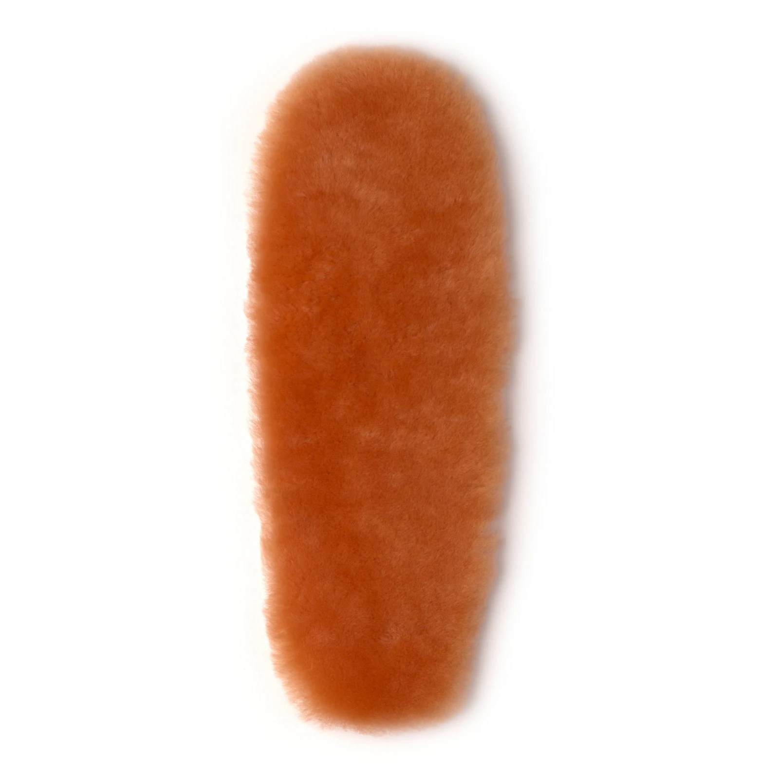 Стельки Manitobah Sheepskin — угольный, фото 4