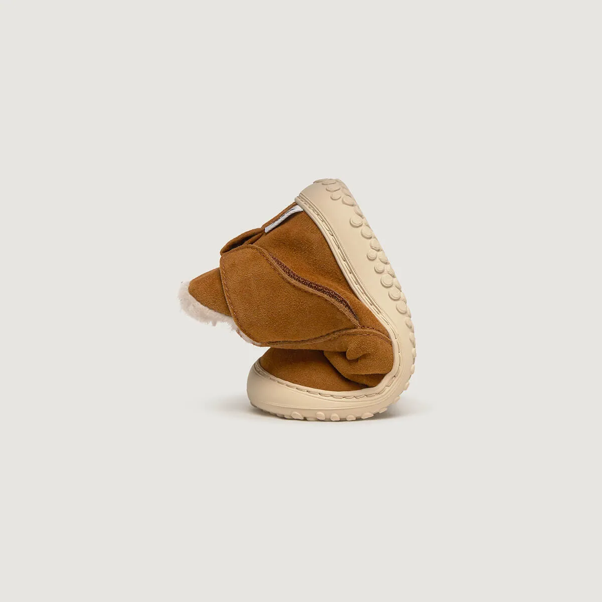 Детские ботинки Zapato Feroz «Chelva Rocker» — ореховый, фото 4