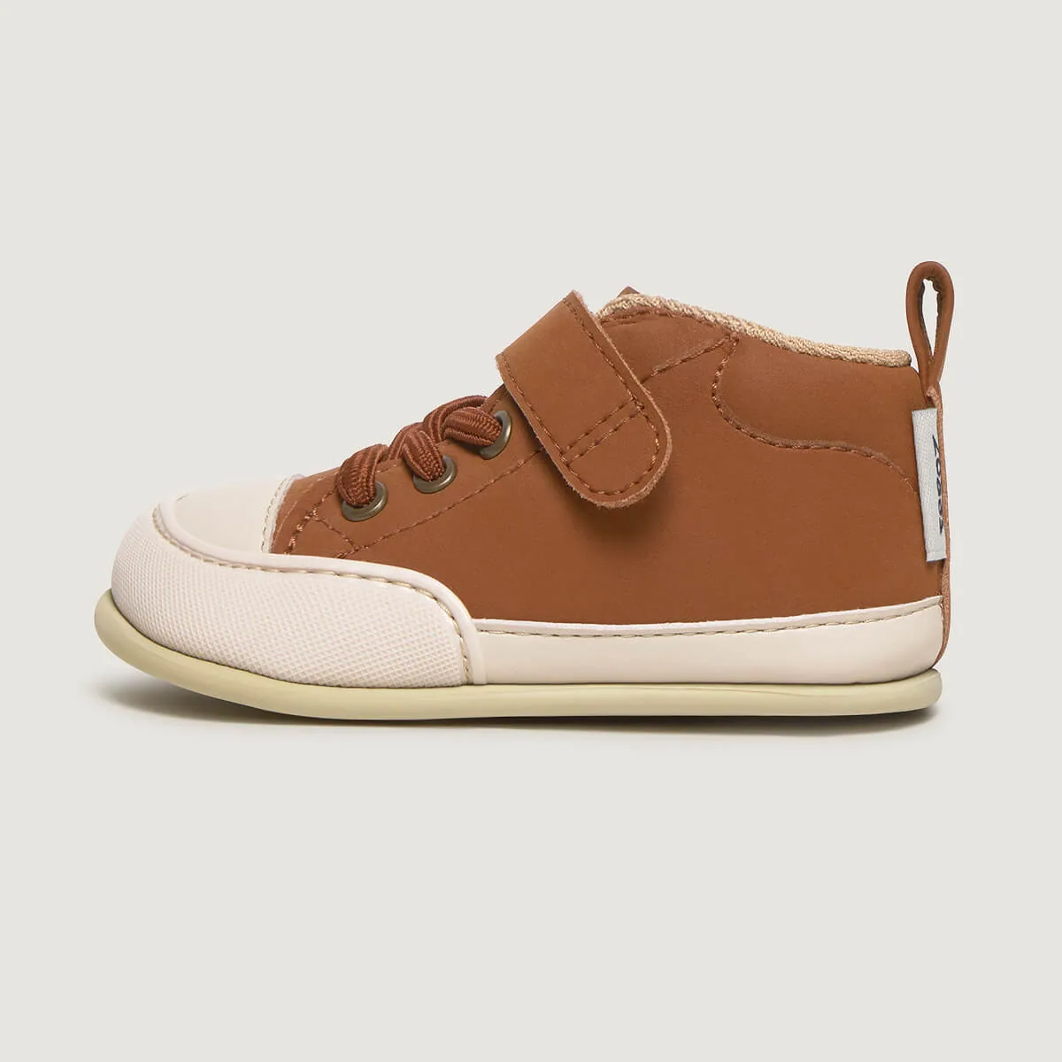 Ботинки для малышей Zapato Feroz «Júcar Feroz» — ореховый — фото 1 из 4