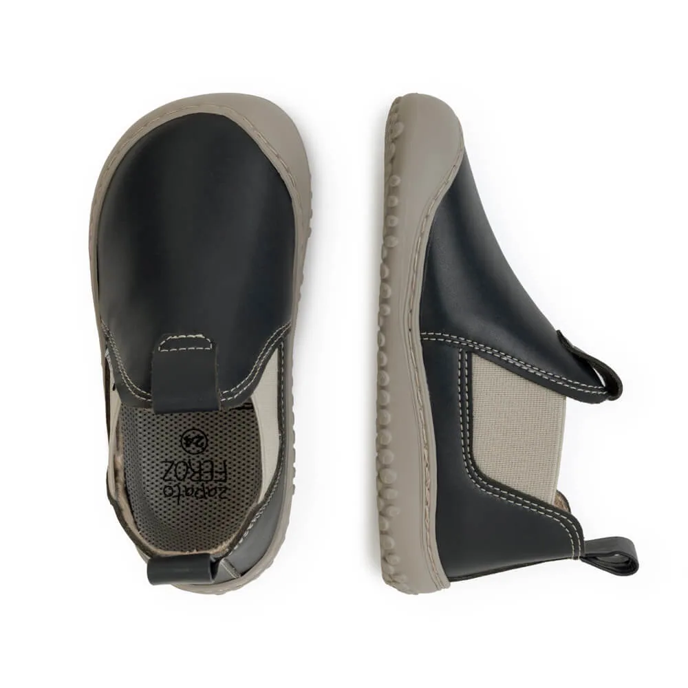 Детская обувь Zapato Feroz «Espadán Rocker AW23» — синий, фото 3