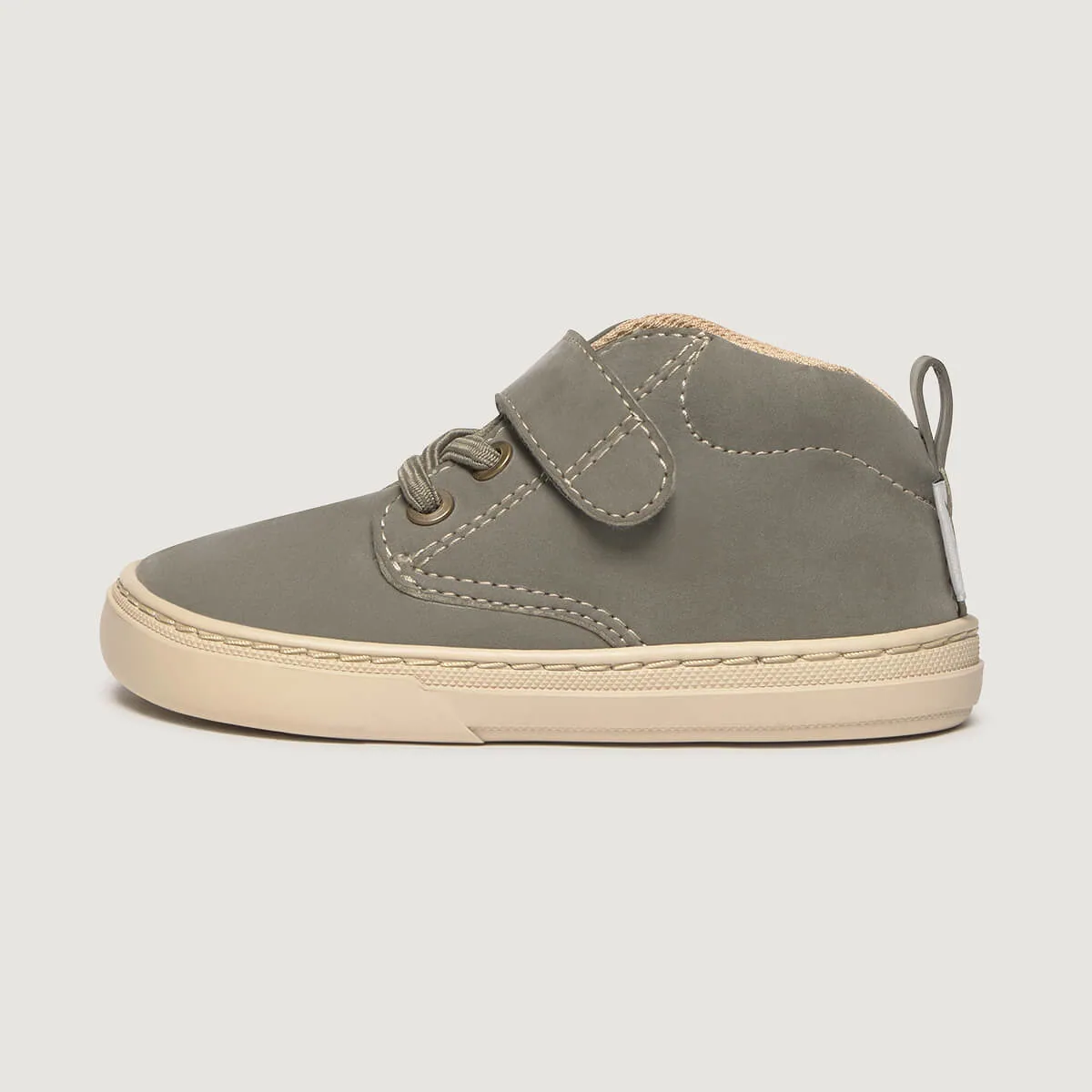 Детские ботинки Zapato Feroz «Albaida Rocker» — хаки — фото 1 из 4