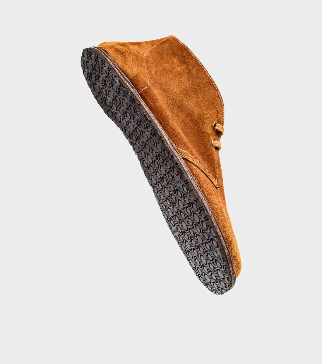 Босоногие ботинки Desert Gaucho Ninja Barefoot Pals — песочно-коричневый (очень широкая колодка), фото 6