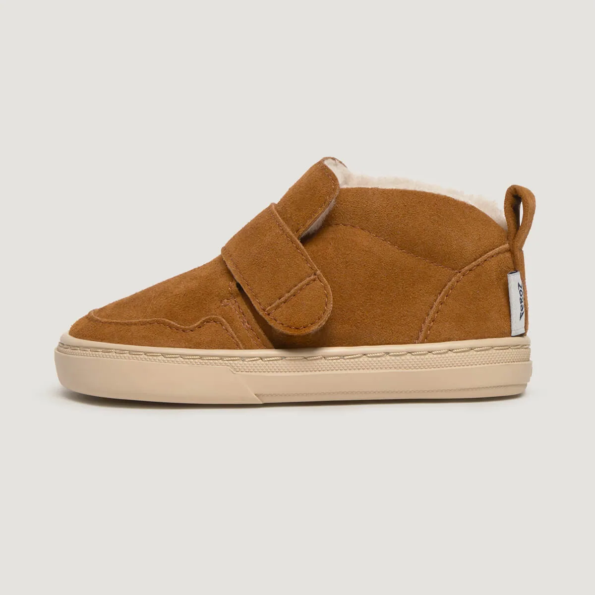 Детские ботинки Zapato Feroz «Ademuz Rocker» — ореховый — фото 1 из 4