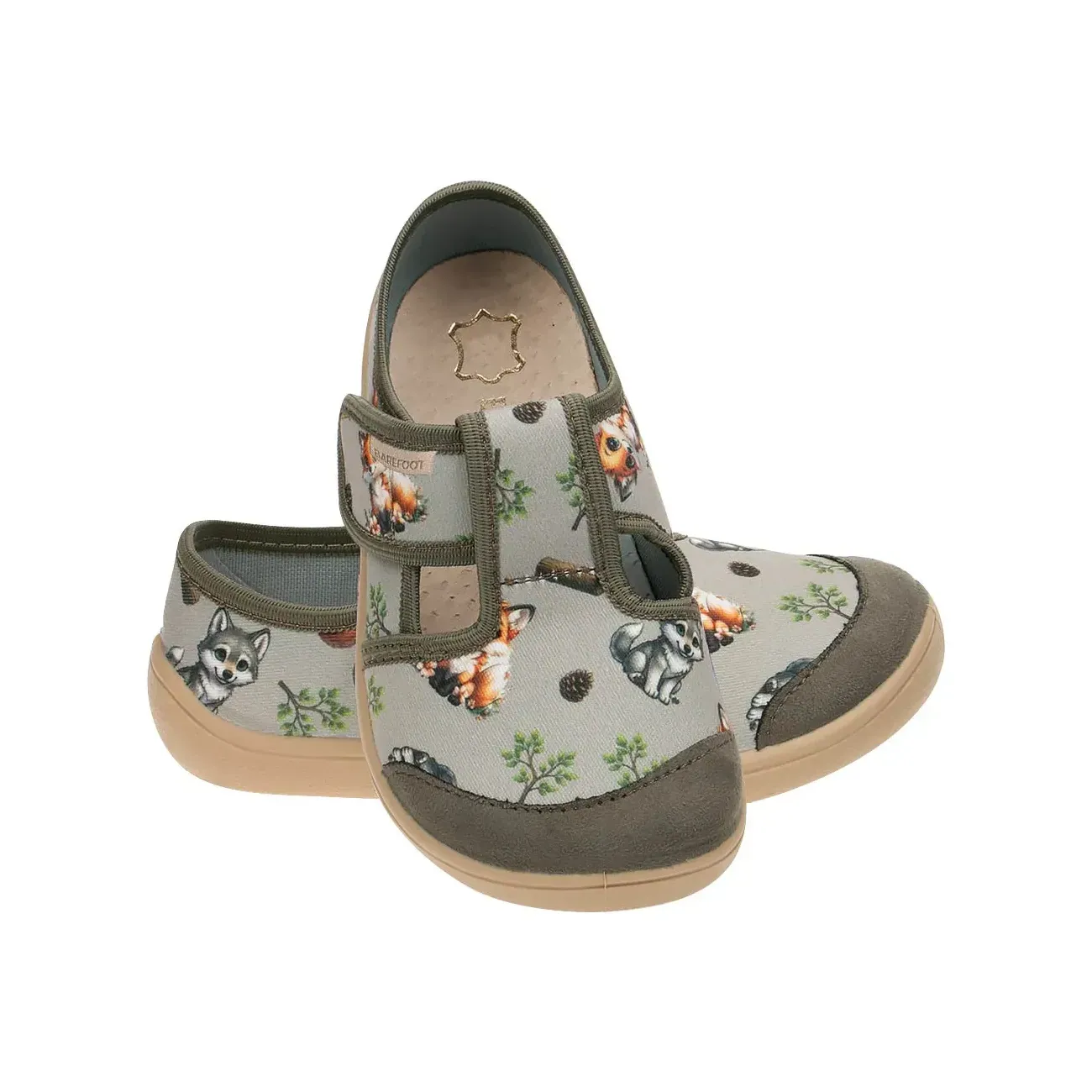 Детские тапочки Raweks JOY J03, фото 2