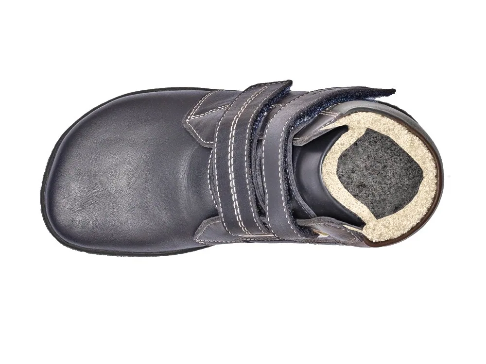Детские зимние ботинки Sole Runner Titania 2, тёмно-синие, фото 3