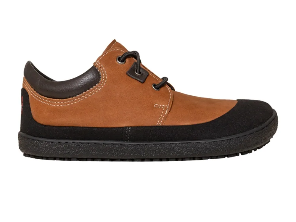 Детские ботинки Sole Runner Pan 3, коньячные, фото 6