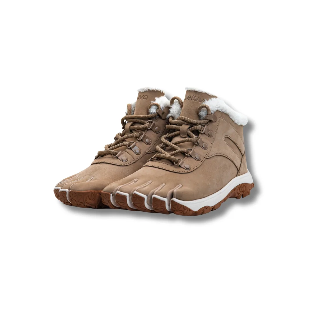 Женские ботинки Peluva Aspen Hiking Boot — натуральный / светло-коричневый, фото 8